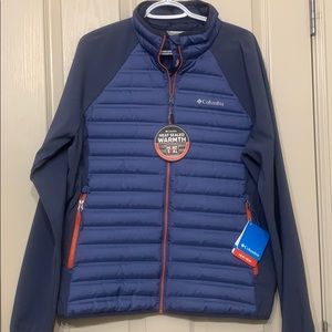 COLUMBIA Jacket